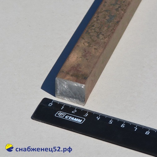 Квадрат 25*25  ГОСТ 2591-88