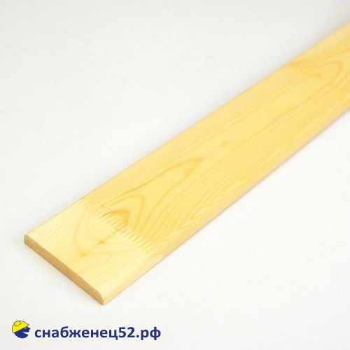 Хвоя наличник  90*2200мм гладкий