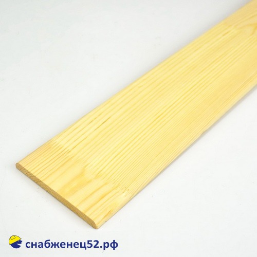 Хвоя наличник 120*2200мм гладкий