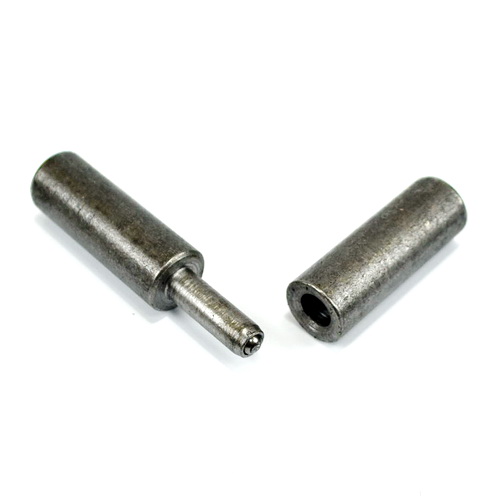 Петля гаражная d=16мм (120мм)