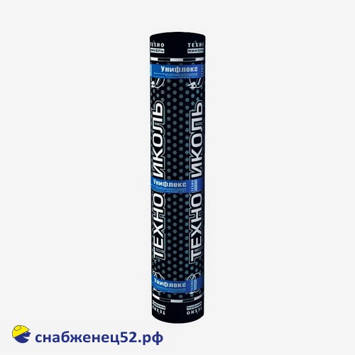 Унифлекс ЭПП (полиэфир, 2,8мм) (10м*1м)