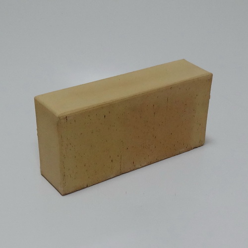 Кирпич печной лицевой М300 (Кирово-Чепецк) (1шт) лотос