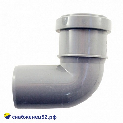 Отвод ПП Политэк  50*87°