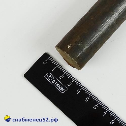 Круг  30 мм ГОСТ 2590-2006