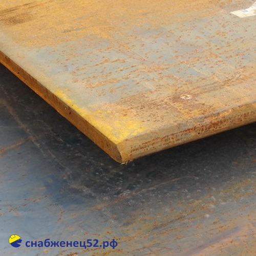 Лист г/к 16мм ГОСТ 14637-89 (ширина 1,5м) (п.м.)