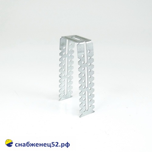 Подвес прямой для ПП 47*17*0,7