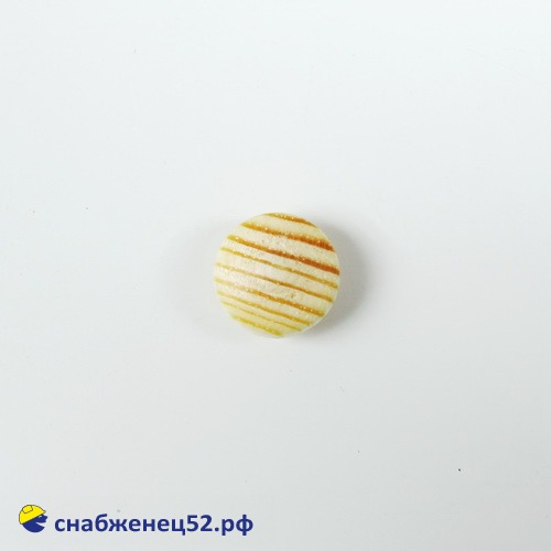 Заглушка Сосна d 4