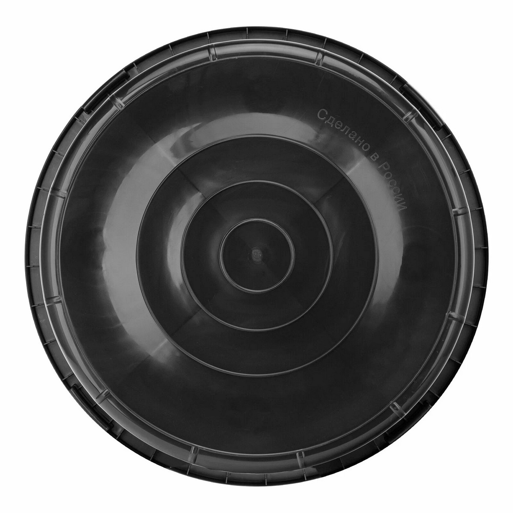 Кадка строительная круглая 150л