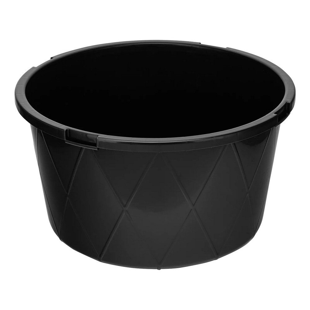 Кадка строительная круглая 150л