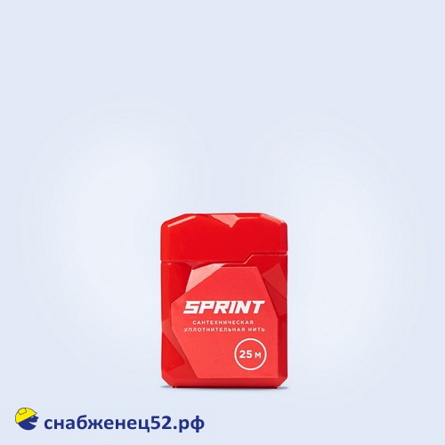 Уплотнительная нить "Sprint" 25м бокс