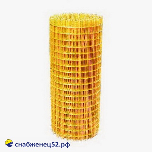 Сетка стеклопластиковая 50*50*2мм (1*50м)