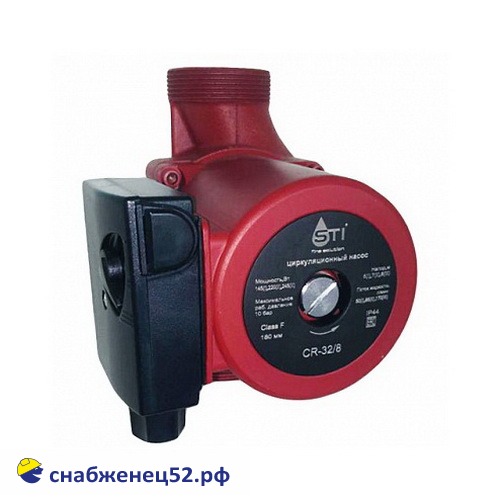Насос циркуляционный STI CR 32/4-180