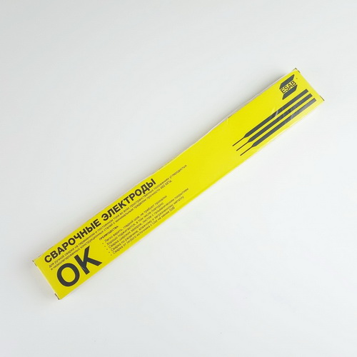 Электроды ОК-46.00 ESAB 3мм (1кг)