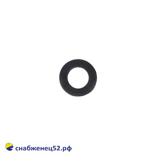 Шайба плоская ЧЁРНАЯ 12мм (ГОСТ 11371)