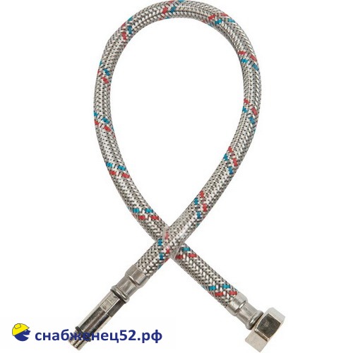 Подводка для смесителя 0,4м (пара)