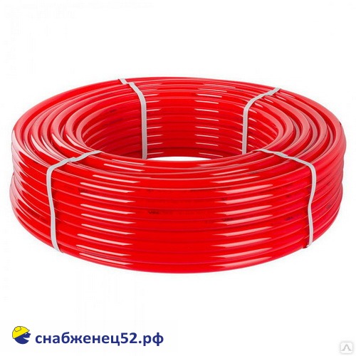 Труба для теплого пола PE-RT 16*2,0 (красная)