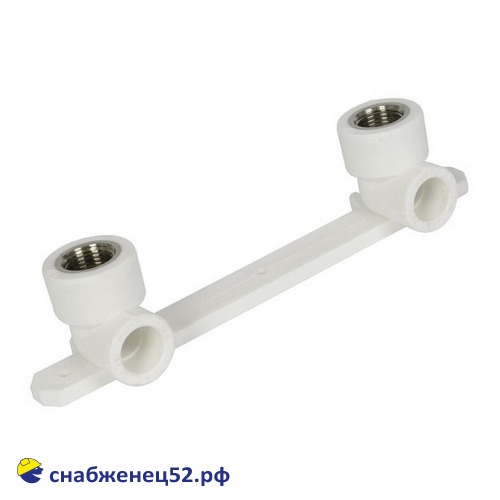 Комплект для смесителя настенный 20х1/2 (полипропилен)