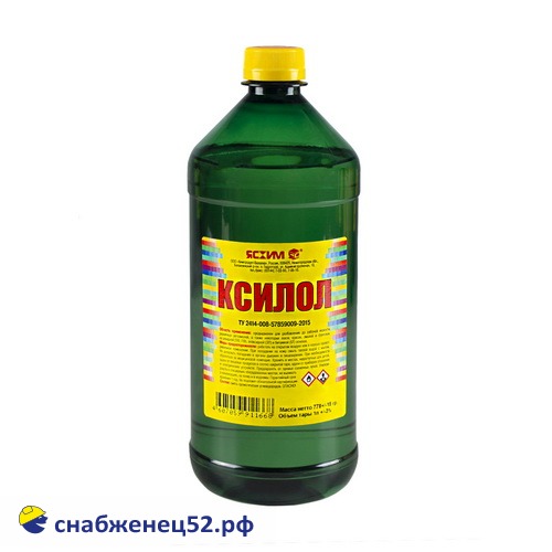 Ксилол (1,0 л)