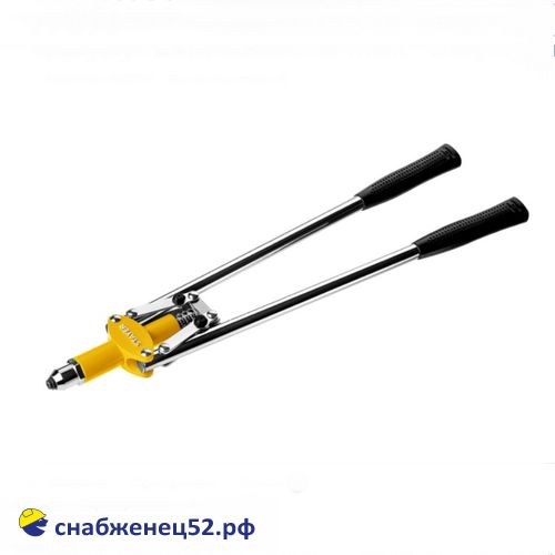 Заклепочник двуручный Stayer MX-48 (3,2/4,0/4,8мм)