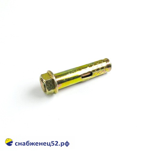 Болт анкерный с гайкой 12,0* 60