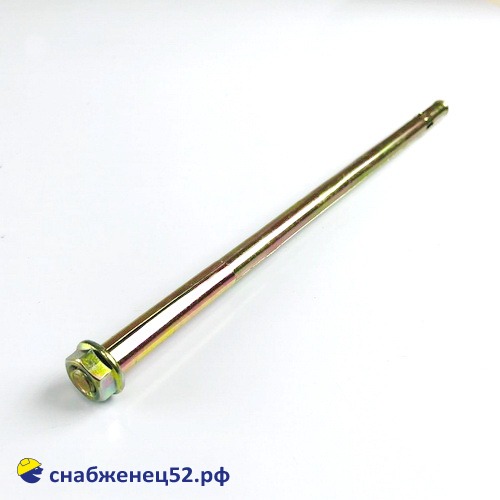 Болт анкерный с гайкой 10,0*250