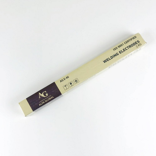 Электроды AG Е-46 Premium (Альфа Глобал) 3.2мм (1кг)