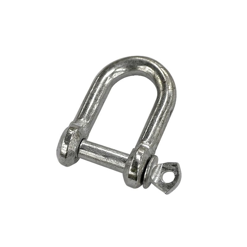 Скоба такелажная (серьга) М 5