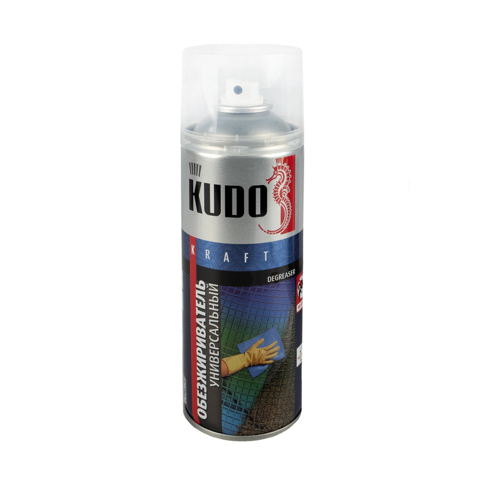 Обезжириватель Kudo KU-9102, 520 мл