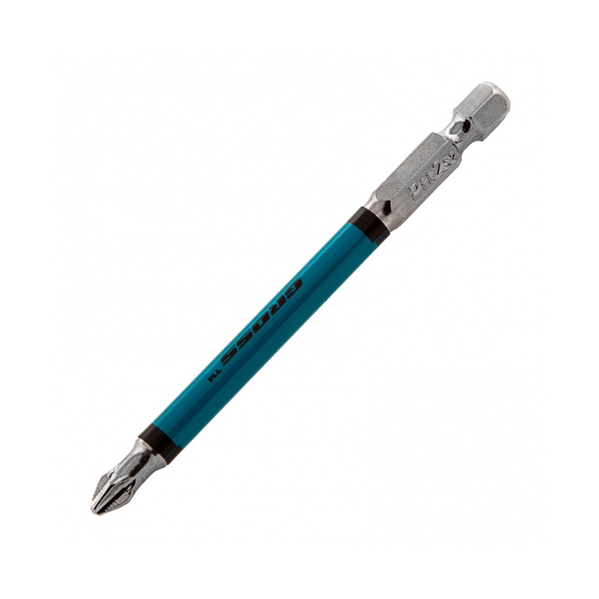 Бита PH-2 ( 90мм) (магнитная) Gross