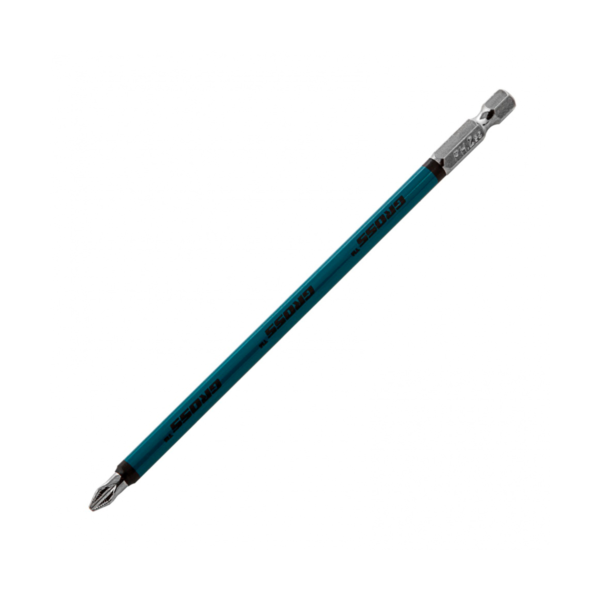Бита PH-2 (150мм) (магнитная) Gross