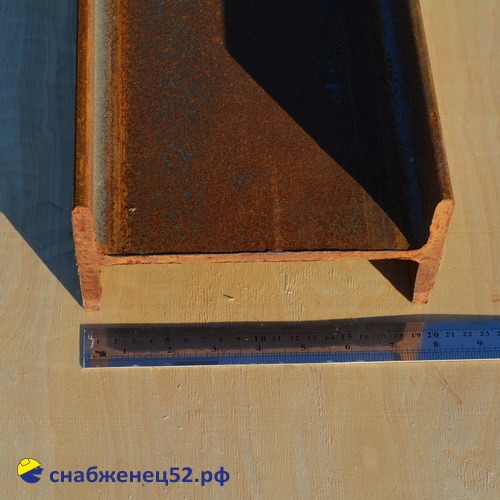 Балка двутавровая  №20 (12 м)