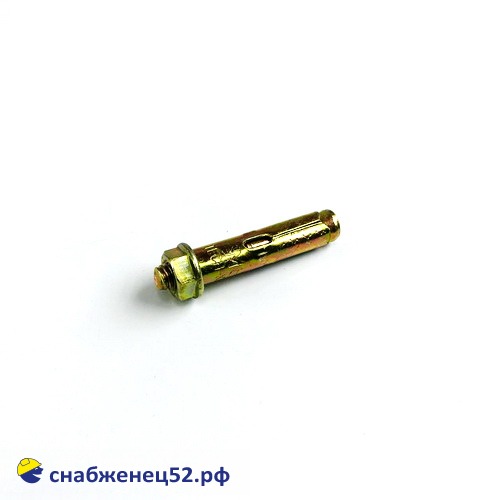 Болт анкерный с гайкой  8,0* 40