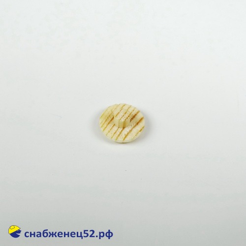 Заглушка Сосна d 4