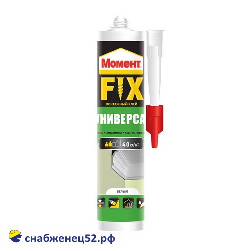 Клей Момент FIX Универсал 380г