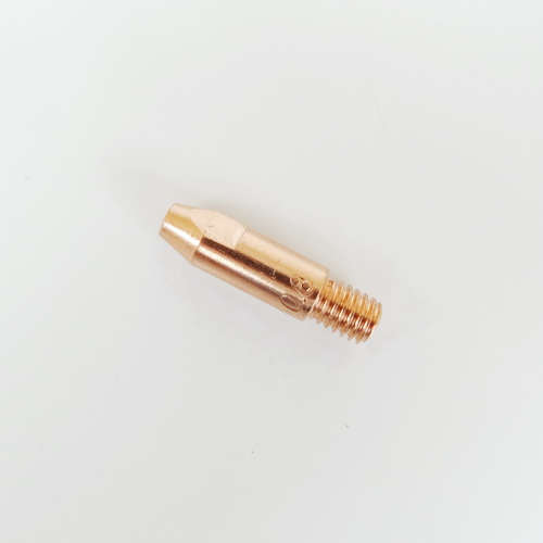 Наконечник сварочный E-Cu М6/0,8мм, L=25мм