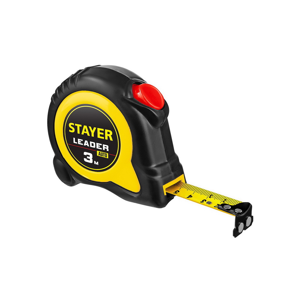 Рулетка STAYER  3м (16мм)