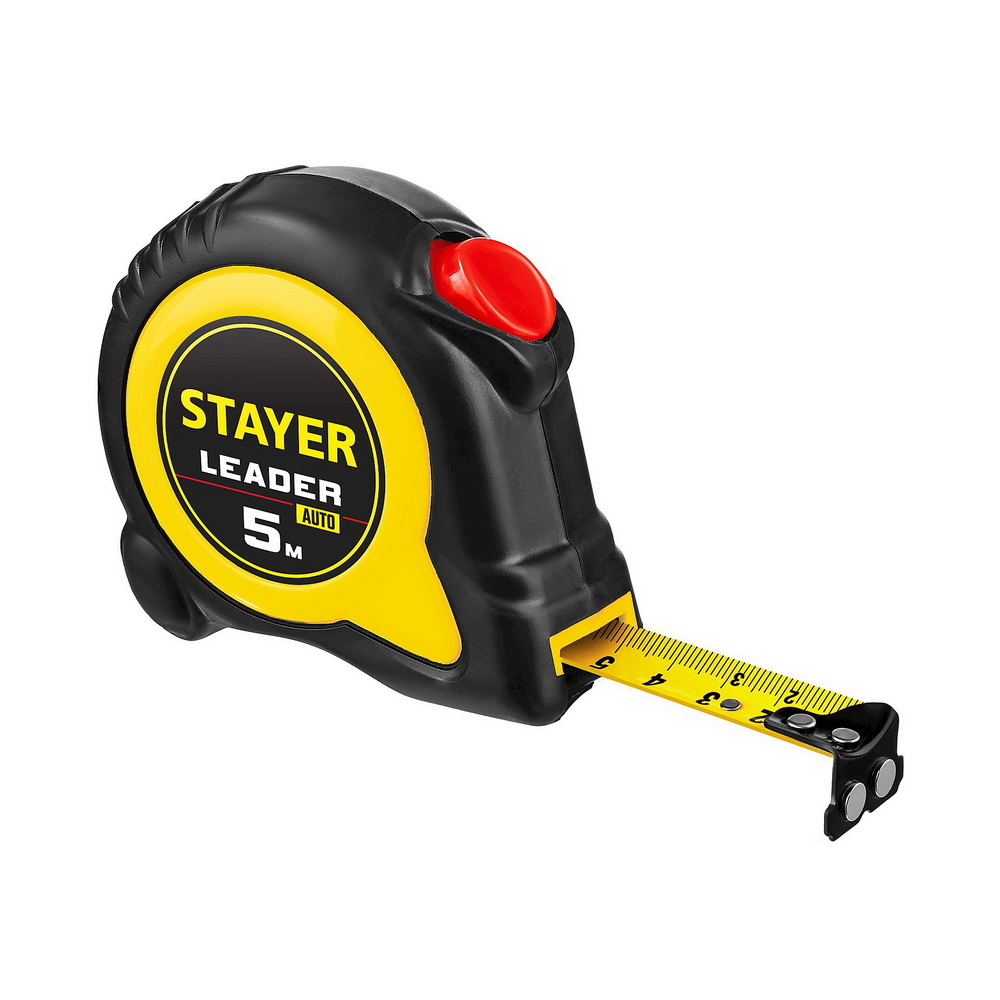 Рулетка STAYER  5м (25мм)