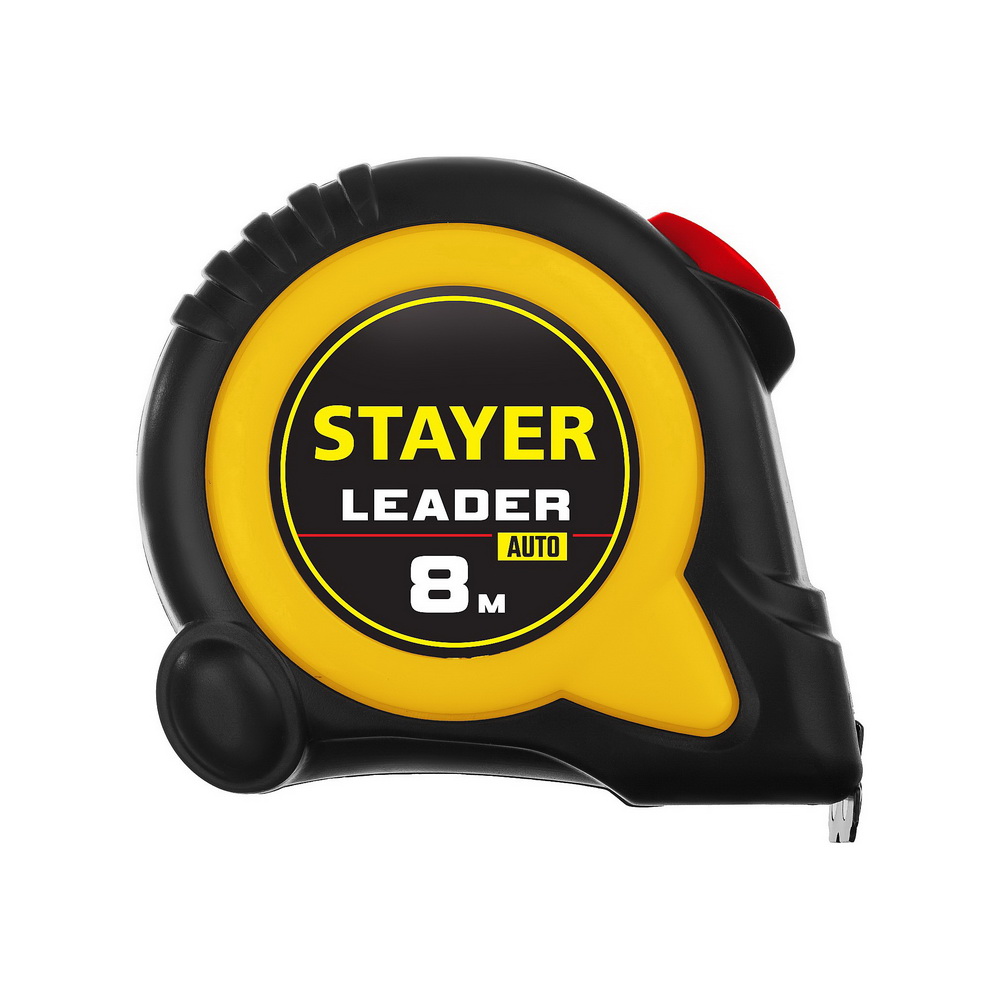 Рулетка "STAYER"  8м (25мм)